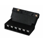 Трековый светильник Downlight светодиодный магнитный AM Group MAGNET OPAL MAGNET AM418 LL-20B-6T-6W-3000K (48V)