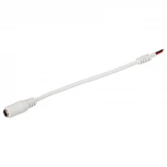 Коннектор питания J5.5-2.1mm-M-10cm 020775 Arlight