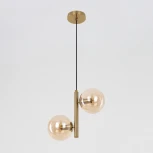 Подвесной светильник Citilux Лорен CL146023 (220V, на проводе, шарики)