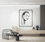 Трековый светильник Denkirs Smart DK8005-WH (LED, 220V, пульт управления, управление смартфоном, голосовое управление, умный дом - Алиса)