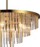 Потолочная люстра на штанге Favourite Massae 3053-9P