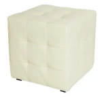 Пуф Dreambag Лотос Светло-Бежевый ЭкоКожа 396851