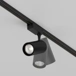 Трековый светильник Vuoro Unity 4000K 36Вт 60° LED (однофазный) Maytoni Technical TR003-1-36W4K-W-B (220V, круглые)