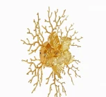 Потолочная люстра Arte Milano Milan23 235001/D700/6 Gd (220V)