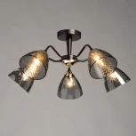 Потолочная люстра на штанге De City Альфа 115010405 (220V)