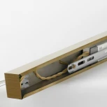 Подвесной светильник Lussole Cayuga LSP-7184 (LED, 220V, на проводе, шарики)