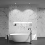 Встраиваемый светильник Zoom 4000K 1x6Вт 60° IP 65 LED Maytoni Technical DL034-01-06W4K-W (220V, круглые)