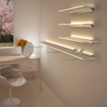 Профиль SHELF-620-2000-SET ANOD (Алюминий) 023788 Arlight