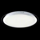 Потолочный светильник круглый Globo Nicole 48365-60 (LED, 220V, пульт управления)