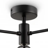 Потолочная люстра на штанге Freya Tesse FR1011PL-04B (220V)