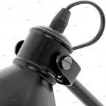 Офисная настольная лампа Eglo Priddy 49469 (220V, выключатель)