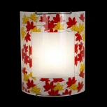 Настенный светильник Citilux CL921 CL921008 (220V, листья)