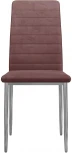 Стул ТЕКС каркас хром/ В36 PINK Dikline 00-00058193