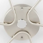 Потолочная люстра RGB с пультом управления Citilux Адам Смарт CL228A161 (LED, 220V, умный дом - Алиса, шарики)