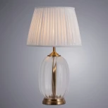 Интерьерная настольная лампа Arte Lamp Baymont A5017LT-1PB