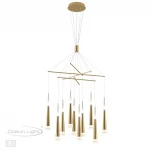 Подвесной светильник Odeon Light Vivat 3891/70LG