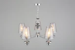 Подвесная люстра Ligure OML-67503-05 (220V, на цепи)