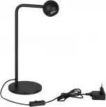 Светильник настольный SP-OTTORI-TAB-6W Warm3000 (BK, 30 deg, 230V) (Arlight, IP20 Металл) 051020 (LED)