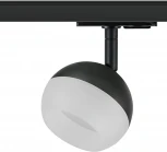 Трековый светильник ЭРА TR46 - GX53 BK (220V, шар)