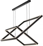 Подвесной светильник ярусный Citilux Дуэт CL719K211 (регулировка яркости, LED, 220V, пульт управления)