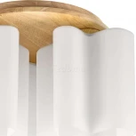 Потолочная люстра Lightstar Nubi Legno 802035