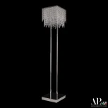 Торшер светодиодный APL LED Sicilia SH500.T6.30-150.D.Ni.4000