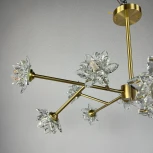 Потолочная люстра на штанге G9 Lu Carte LC-11-1376