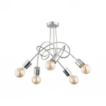 Потолочная люстра Alfa Tango Chrome 24465 (220V)