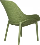 Кресло DOBRIN LONZO (зеленый хаки (G-17) c УФ-защитой)