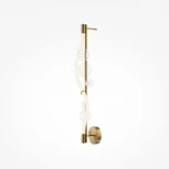 Настенный светильник с гибким неоном Maytoni Oasis MOD289WL-L18BS3K (LED, 220V, сенсорный выключатель)