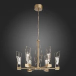 Подвесная люстра ST Luce Progetto SL815.203.06 (LED, 220V, на цепи)