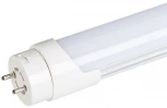 Лампочка светодиодная цилиндр белая T8 10W 3000K Arlight ECOTUBE 021465