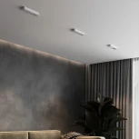 Светильник потолочный светодиодный Elektrostandard Tend 25114/LED 9W 4000K белый (220V)