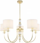 Потолочная люстра на штанге Arte Milano AM348401 348401/5 NGD (220V)