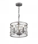 Подвесная люстра Rivoli Confusione 5015-203