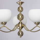 Подвесная люстра MW-Light Фелиция 347019705