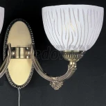 Бра Reccagni Angelo 5600 A 5600/2 (220V, выключатель)