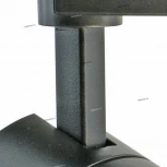 Трековый светильник Arte Lamp Attento A5750PL-1BK