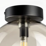 Потолочный светильник в форме шара Citilux Orton CL202511 (220V, шар)