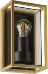 Настенный уличный светильник Arte Lamp A2322AL-1GO (220V, IP65)