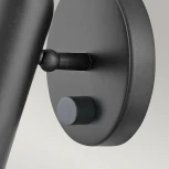 Спот Hinkley Dax HK-DAX1-BK (LED, 220V, круглые)