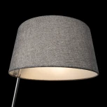 Интерьерная настольная лампа Maytoni Bergamo MOD613TL-01B (220V, выключатель)