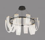 Подвесная люстра Alfa Light F1424-08 (LED, 220V, на проводе)