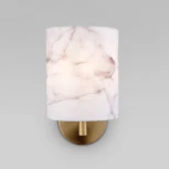 Бра Eurosvet Brume 60174/1 латунь (220V)