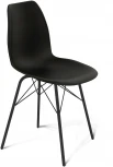 Стул SHT-ST29/S64 черный/черный муар Sheffilton 1580946903