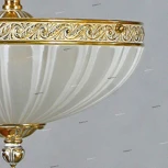 Подвесная люстра Ambiente by Brizzi Navarra 02228 WP (220V, на цепи)