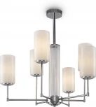 Потолочная люстра на штанге Freya Agnes FR5184PL-06CH