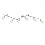 Спот на штанге Globo Crash 56023-6 (220V, круглые)