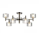 Потолочная люстра на штанге Citilux Elan CL241171 (220V)