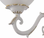 Бра Arte Milano AM340518 340518/1W WT+G (220V)